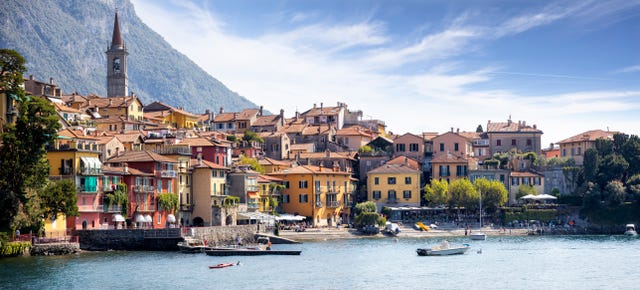 The most beautiful Lake Como towns to visit