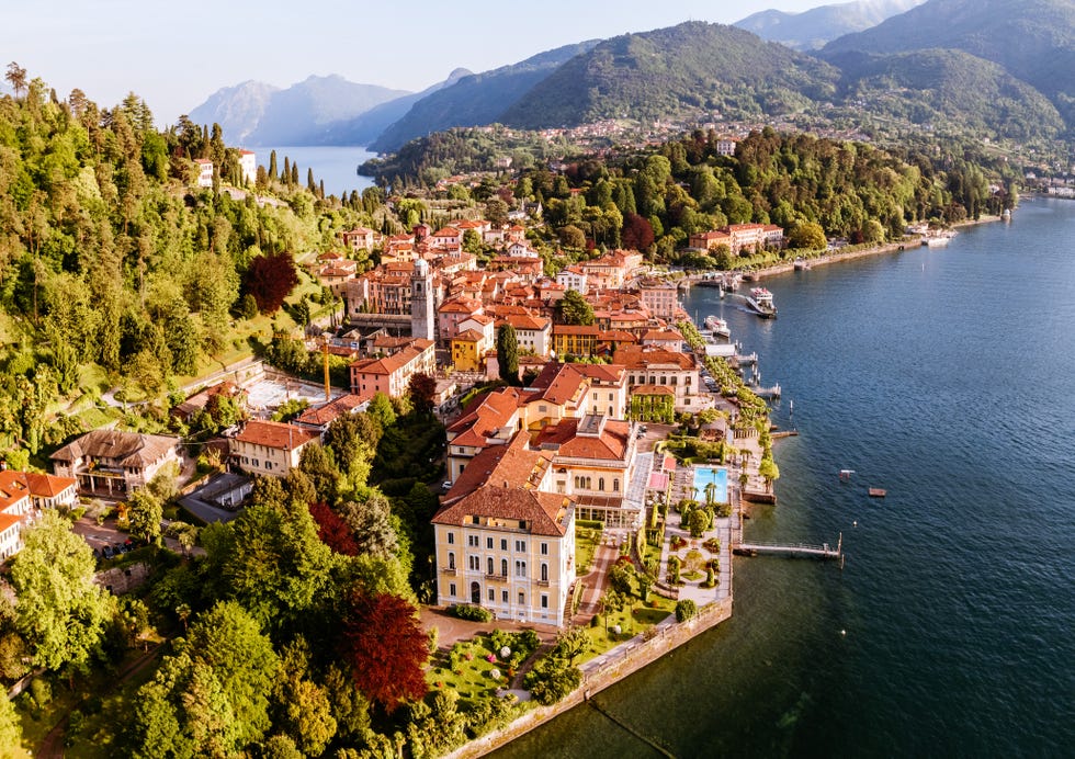 lake como towns