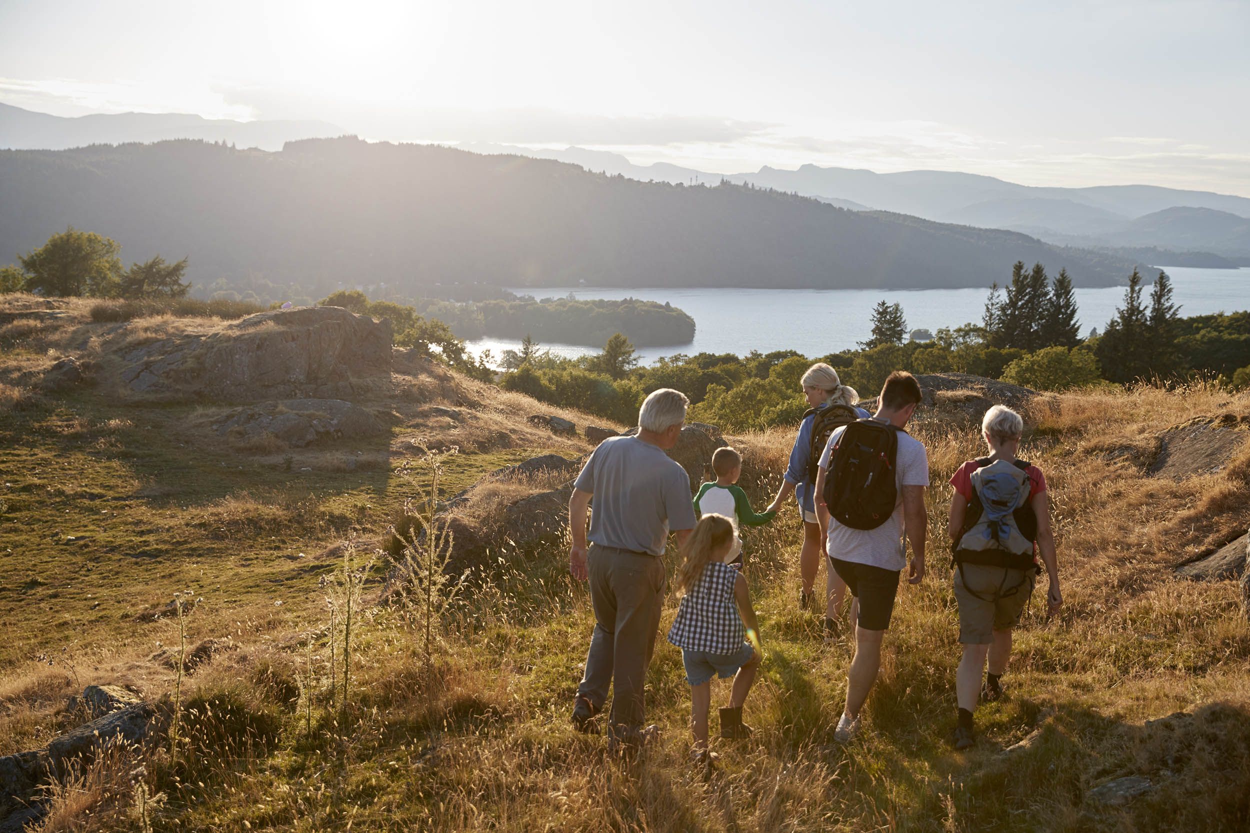 The Lake District family holidays to take for a rural escape