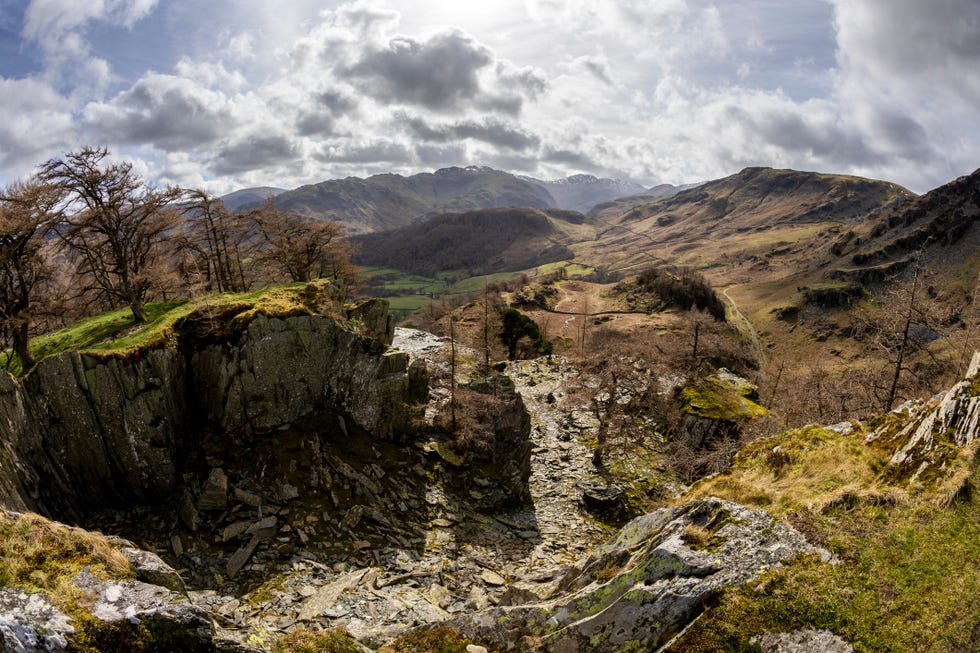 lake district walks