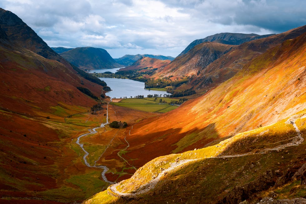 lake district walks