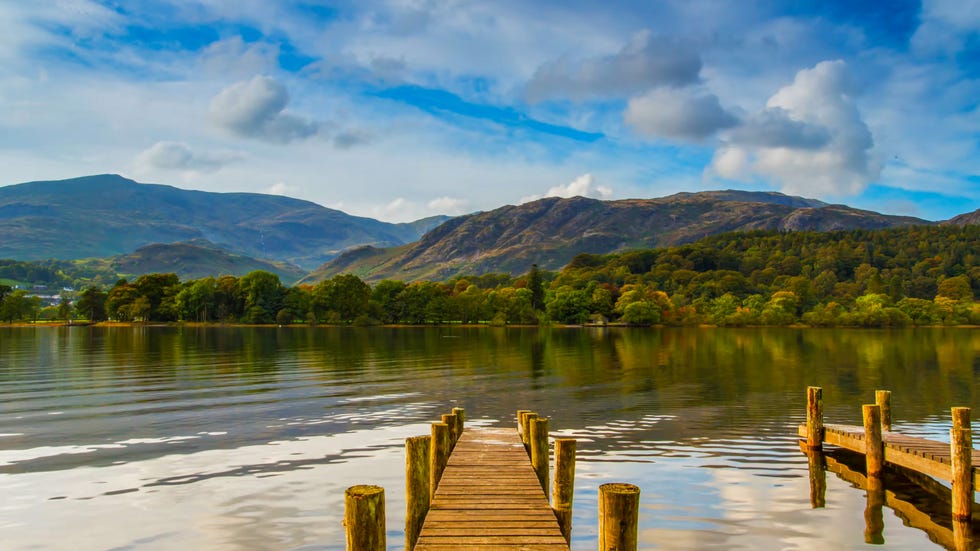 lake district walks