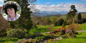 Lake District's gardens with Pippa Greenwood
