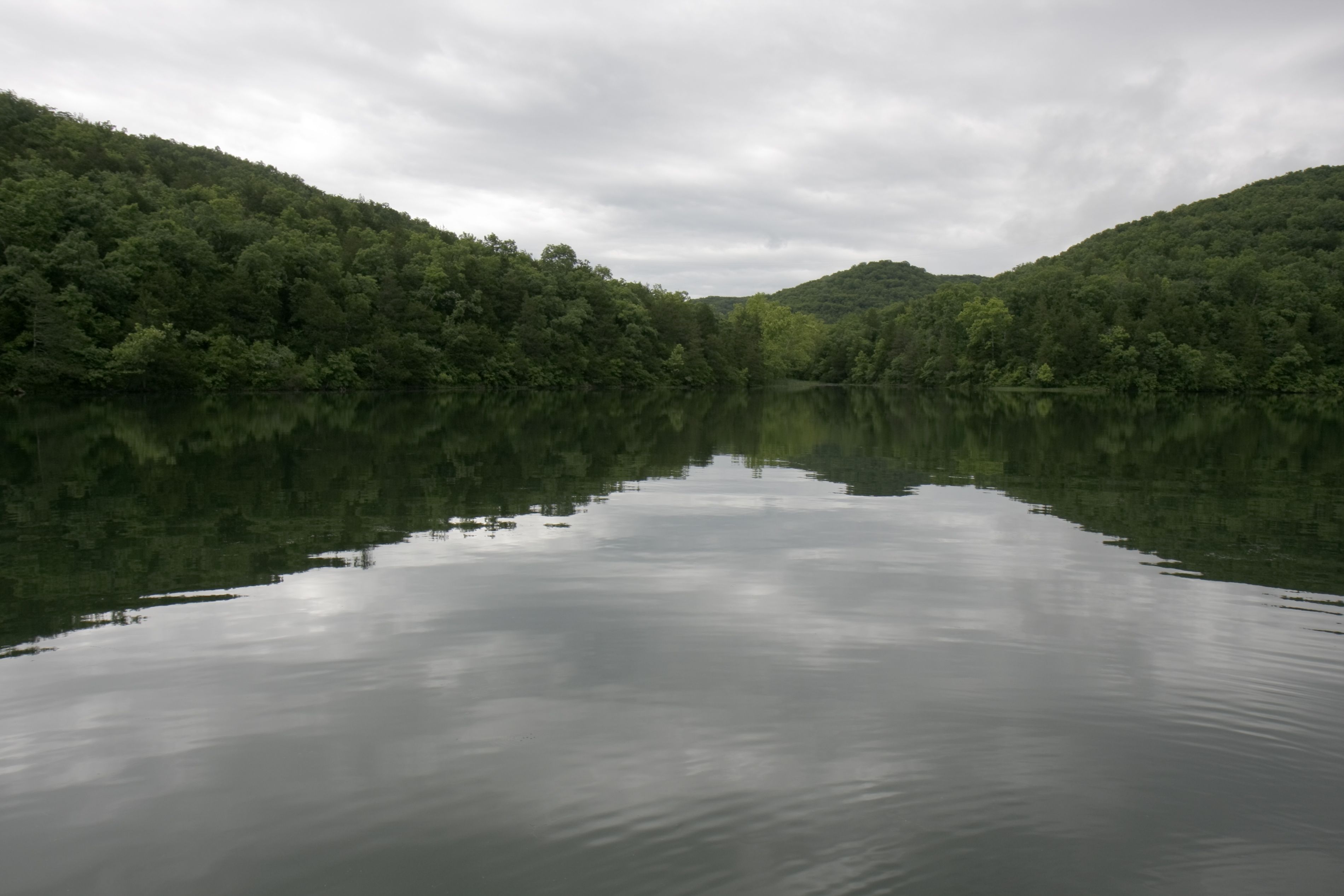 Ozark Blue Cat Lodge Filming Location Flooded 