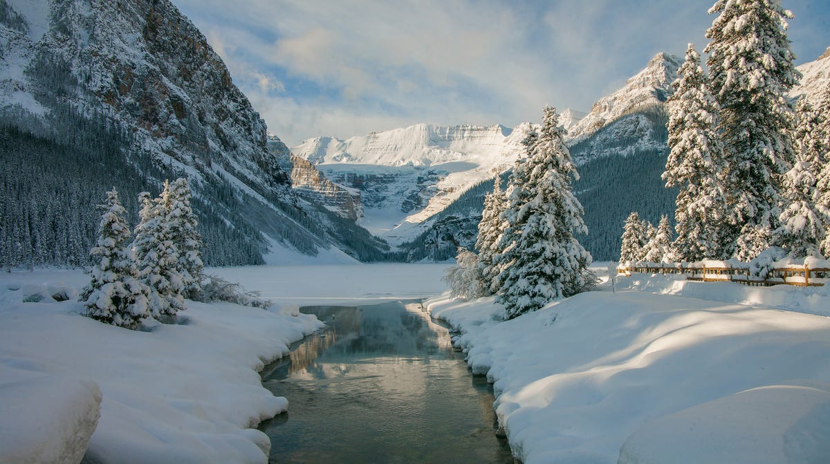 15 Winter Wonderlands To Visit This Holiday - Winter Destinations