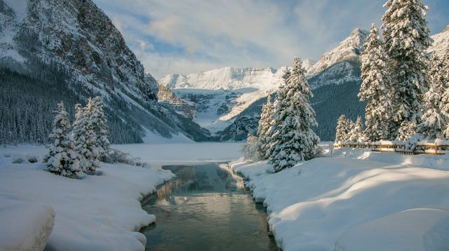 15 Winter Wonderlands To Visit This Holiday - Winter Destinations