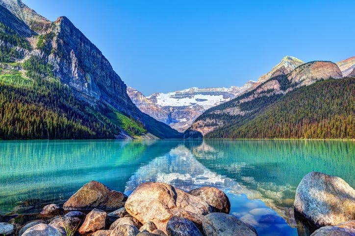 Incredible photos of the Canadian Rockies