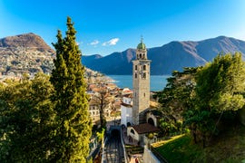 lake lugano