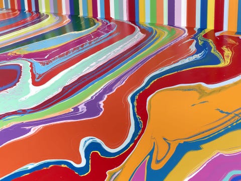 ian davenport