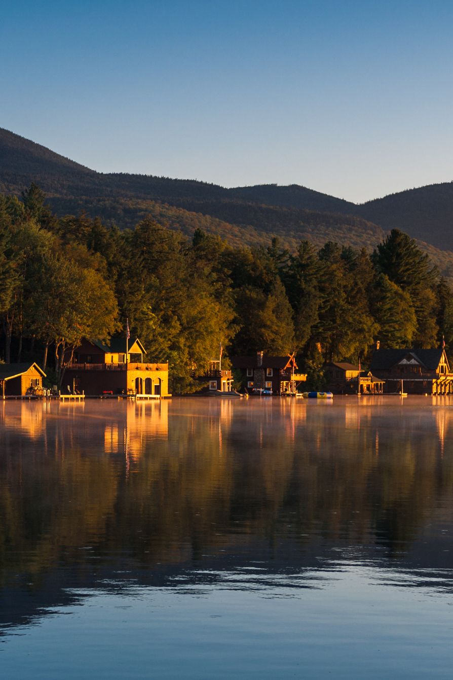 lake placid lodge most romantic hotels in the us