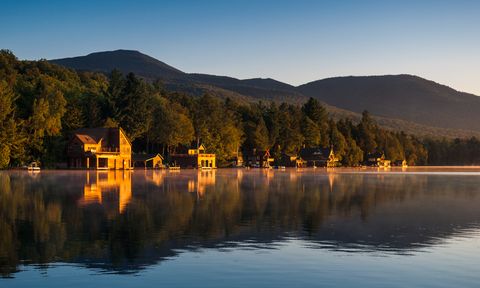 lake placid lodge most romantic hotels in the us