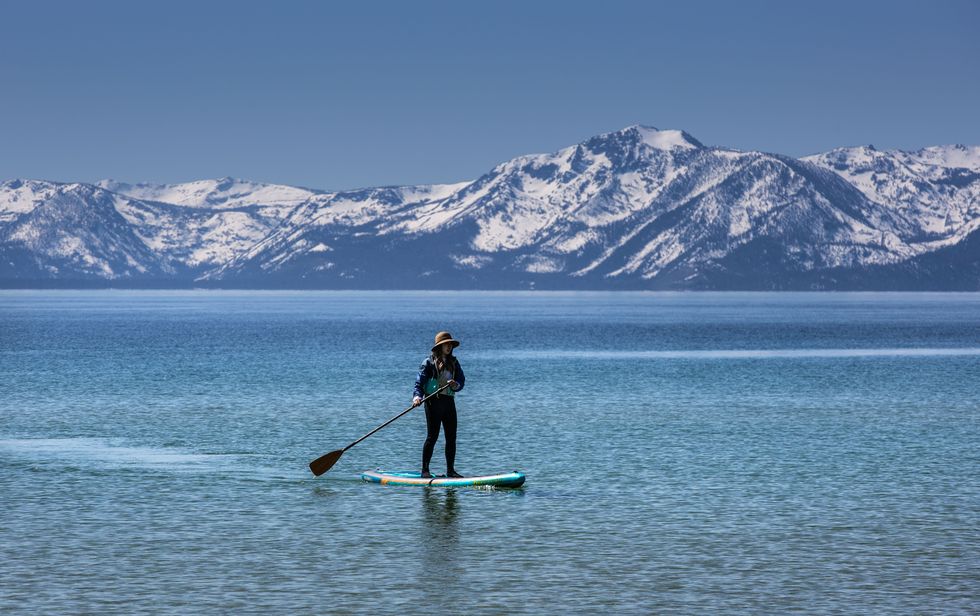 lake tahoe a respite from drought covid