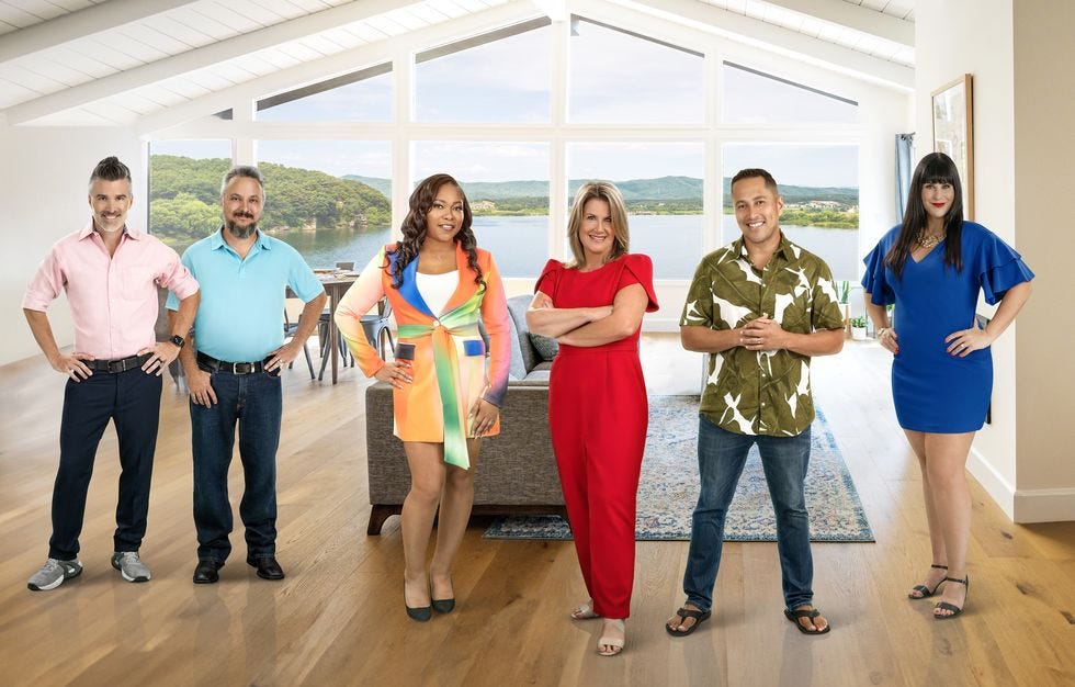 Everything to Know About HGTV's 'Lakefront Empire'