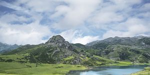 lagos de covadonga