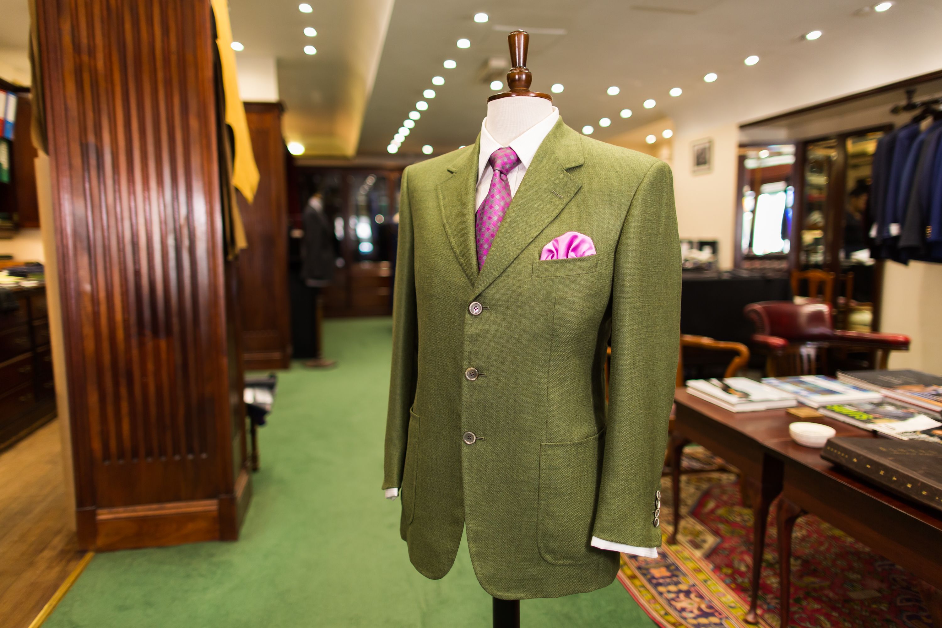 The Ultimate Insider's Guide To Savile Row In 2024 | Esquire