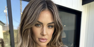 lala kent looks beyond stunning in a fully nude mirror selfie