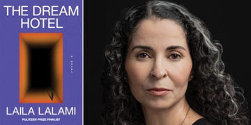review of the dream hotel by laila lalami, fiction, novelist