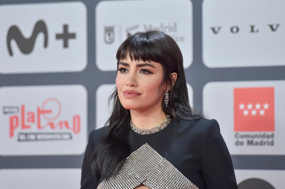red carpet   platino awards 2022