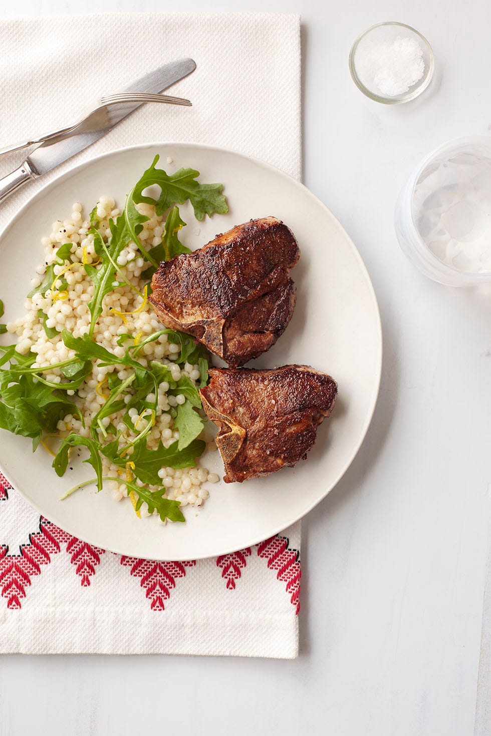 14 Easy Lamb Chop and Leg of Lamb Recipes - How to Cook Lamb Chops and