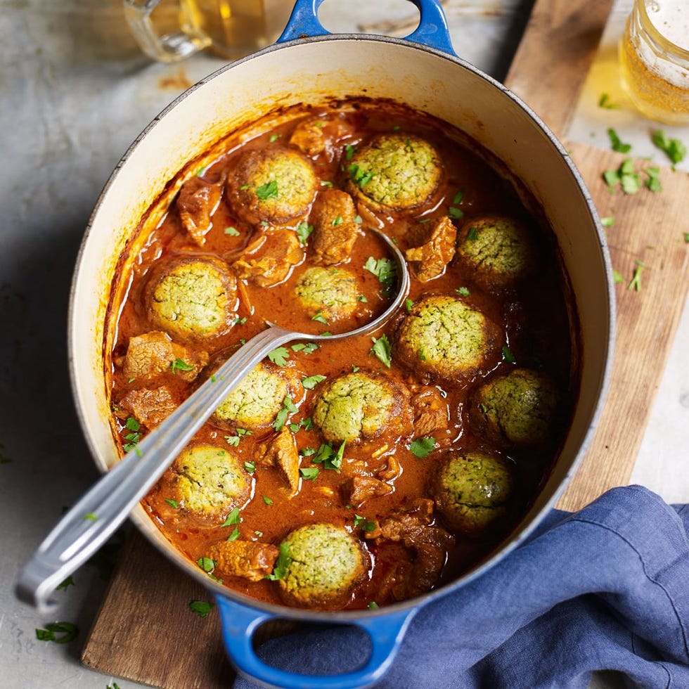 how to add dumplings to recipes