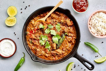 lamb karahi