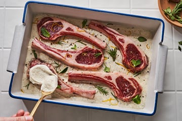 yogurt lamb marinade
