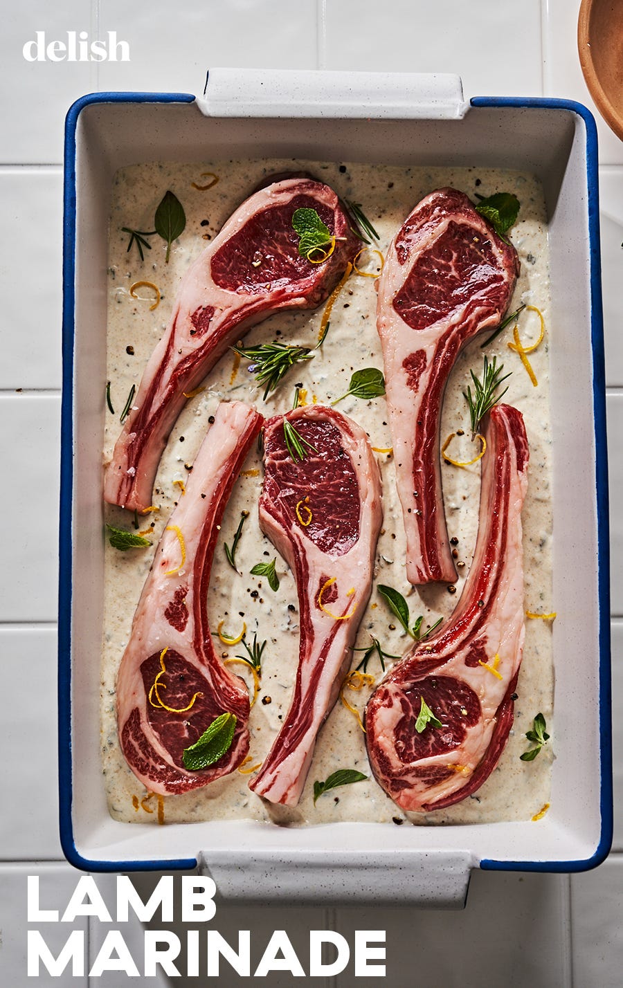 yogurt lamb marinade for pinterest