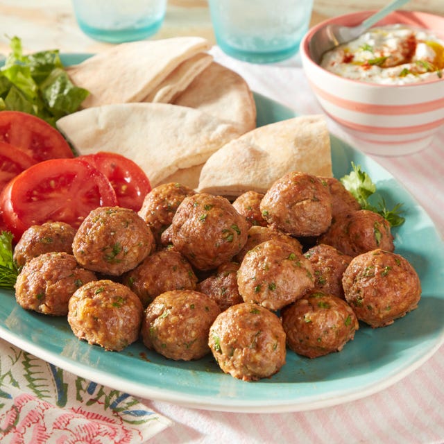 Lamb Meatballs Recipe - How to Make Lamb Meatballs