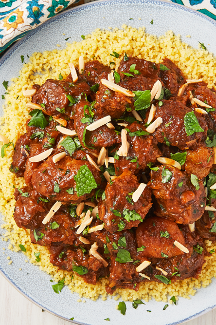 dinner party recipes