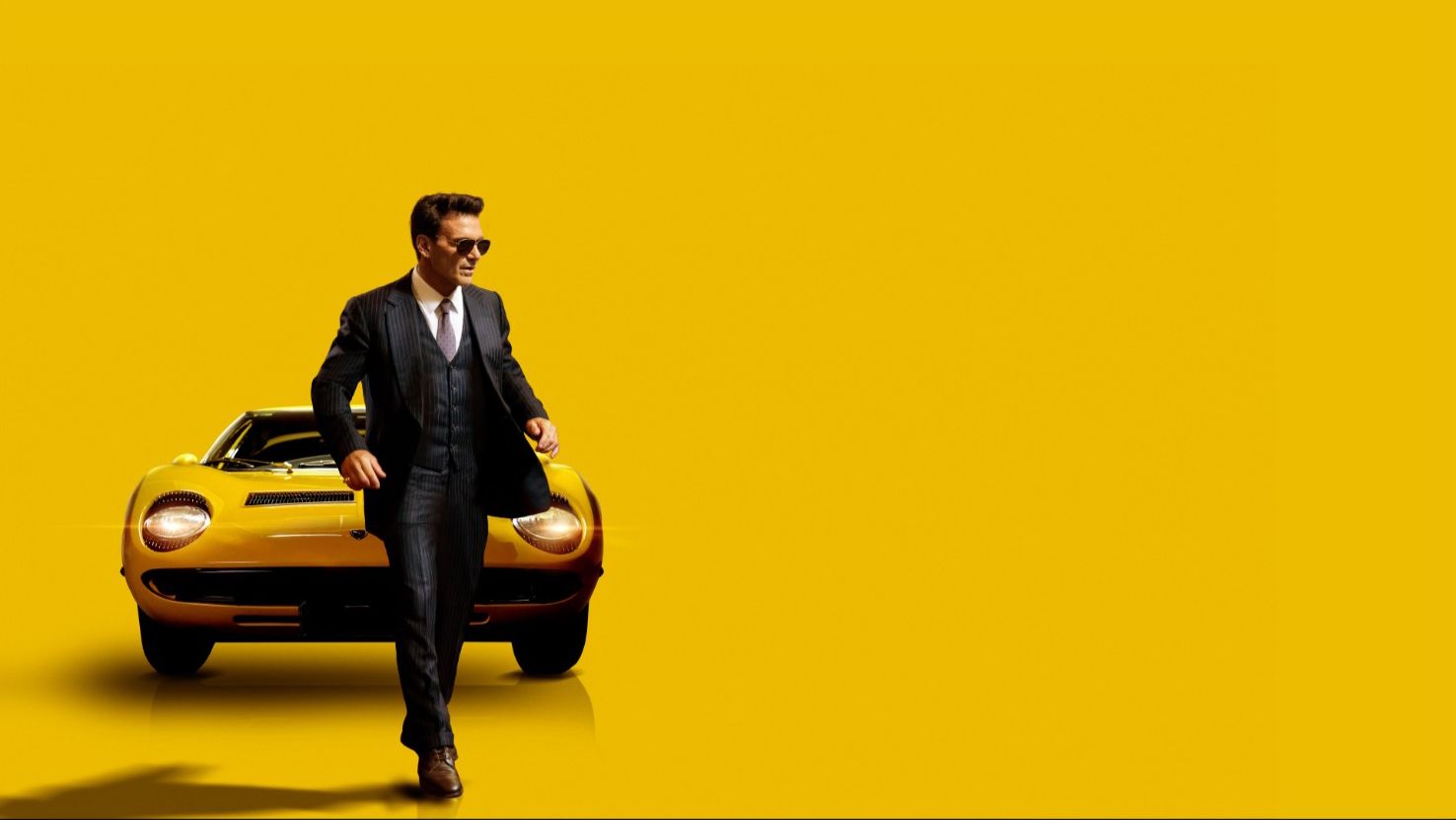 Lamborghini: The Man behind the Legend” Trailer Drops