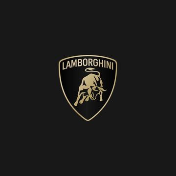 lamborghini redesigned logo