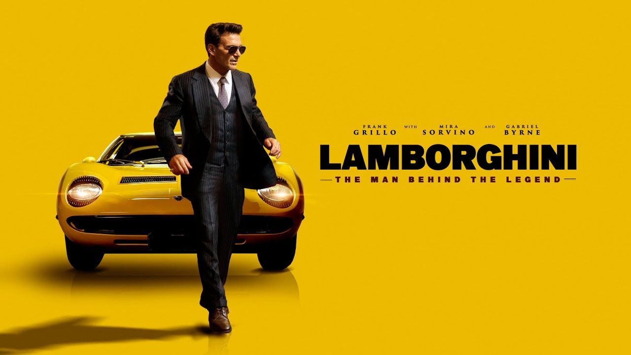 Lamborghini: The Man Behind The Legend' Review: It'S Terrible