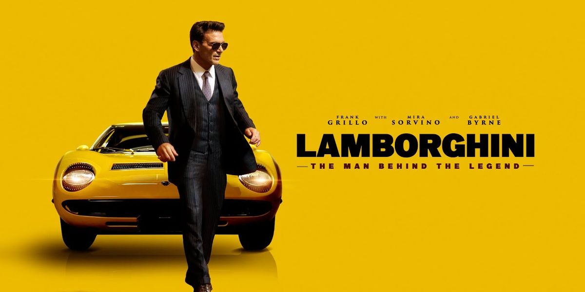 We Watched the New Lamborghini Movie. Here's Why You Shouldn't