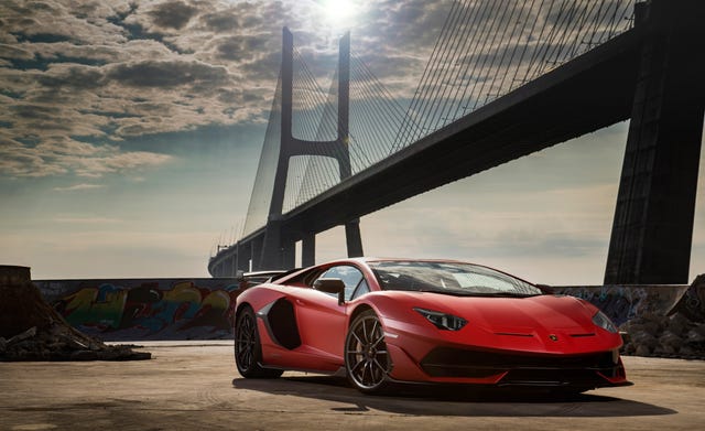 The 2020 Lamborghini Aventador Will Be Heavier, Hybrid, But Still a ...