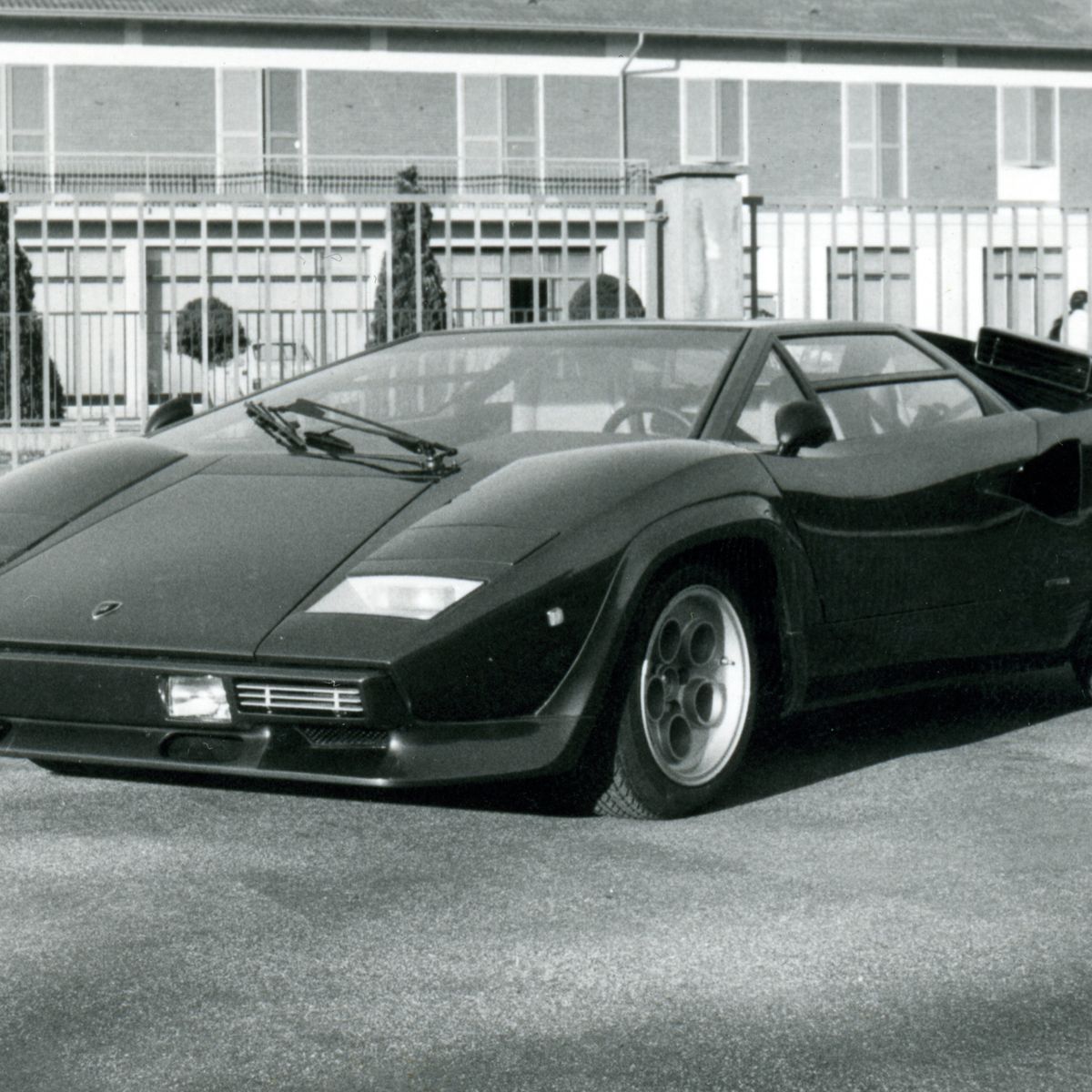Lamborghini Countach Name Origin - What Does the Name Mean?