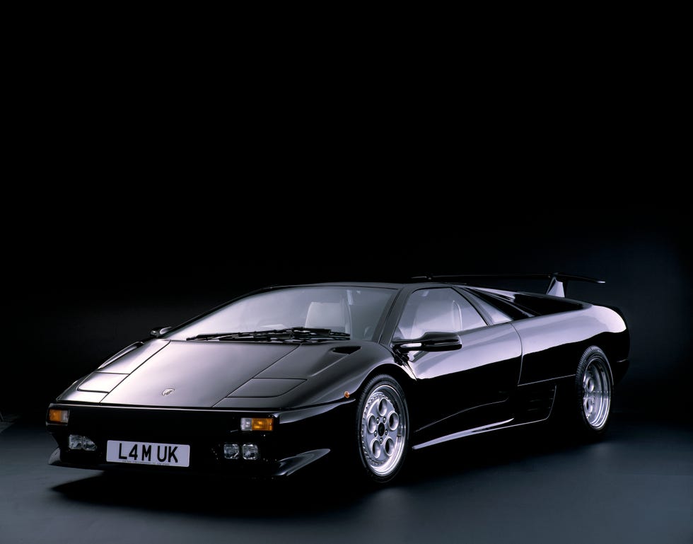 1993 lamborghini diablo