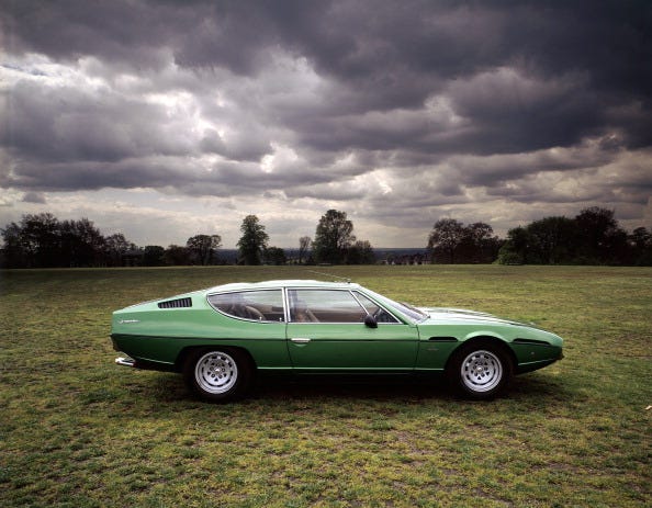 lamborghini espada