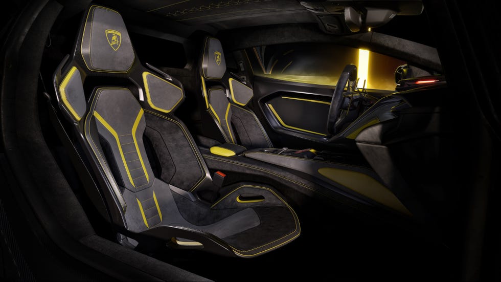 lamborghini fenomeno