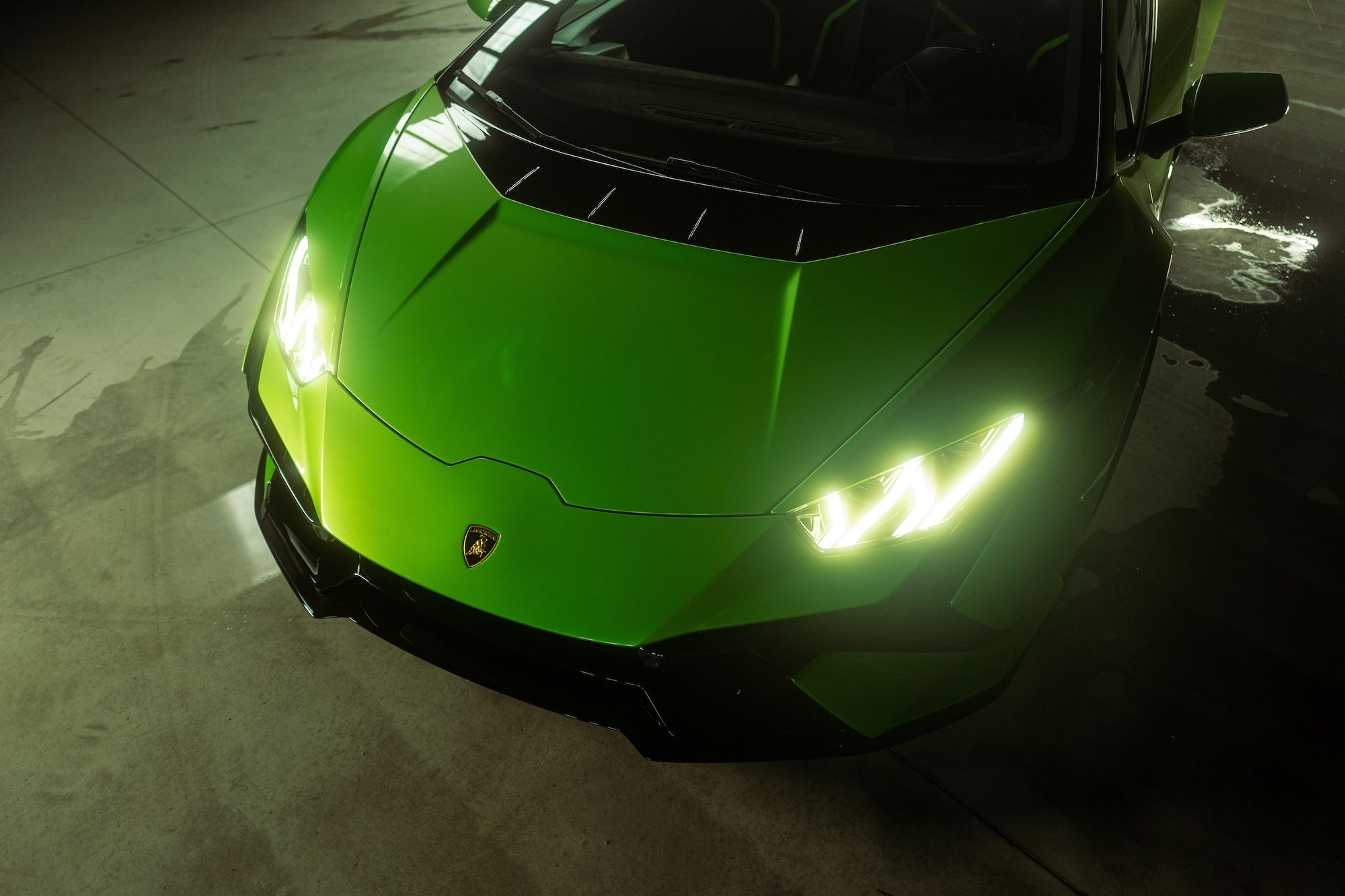 2023 Lamborghini Huracan Tecnica: Photos From Every Angle