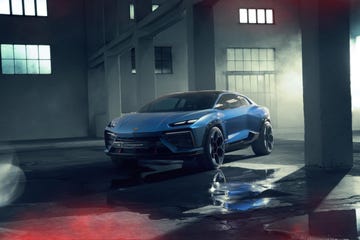 Custom 2022 Lambo Urus Feels Like a Big Blue Baby, Sounds Like an