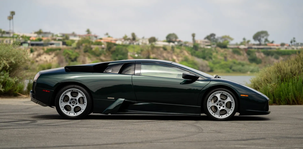 lamborghini murcielago