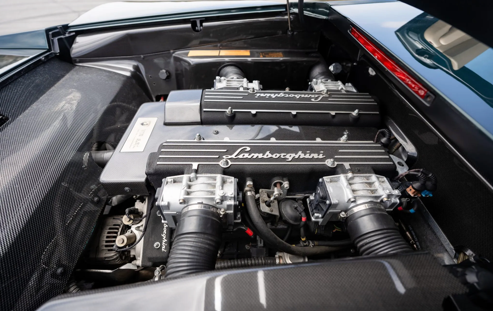 lamborghini murcielago