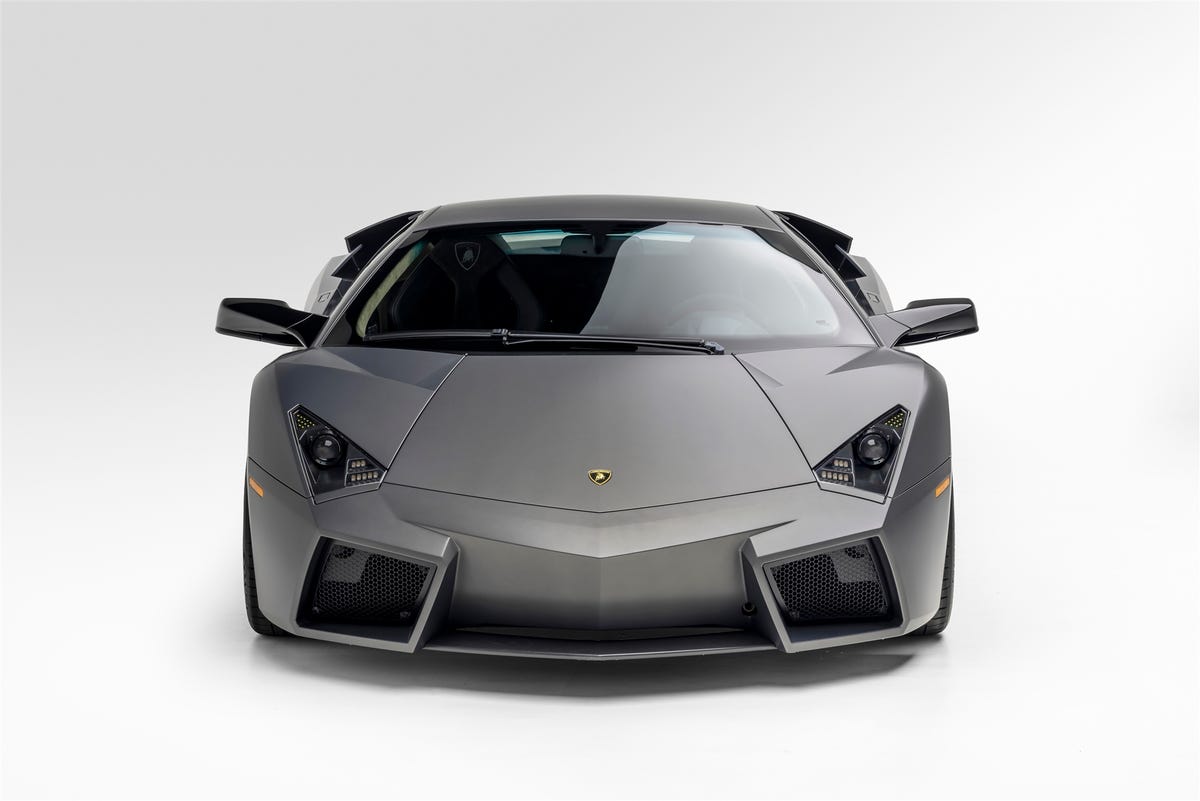 2008 Lamborghini Reventon Coupe Is Our Bring a Trailer Auction Pick