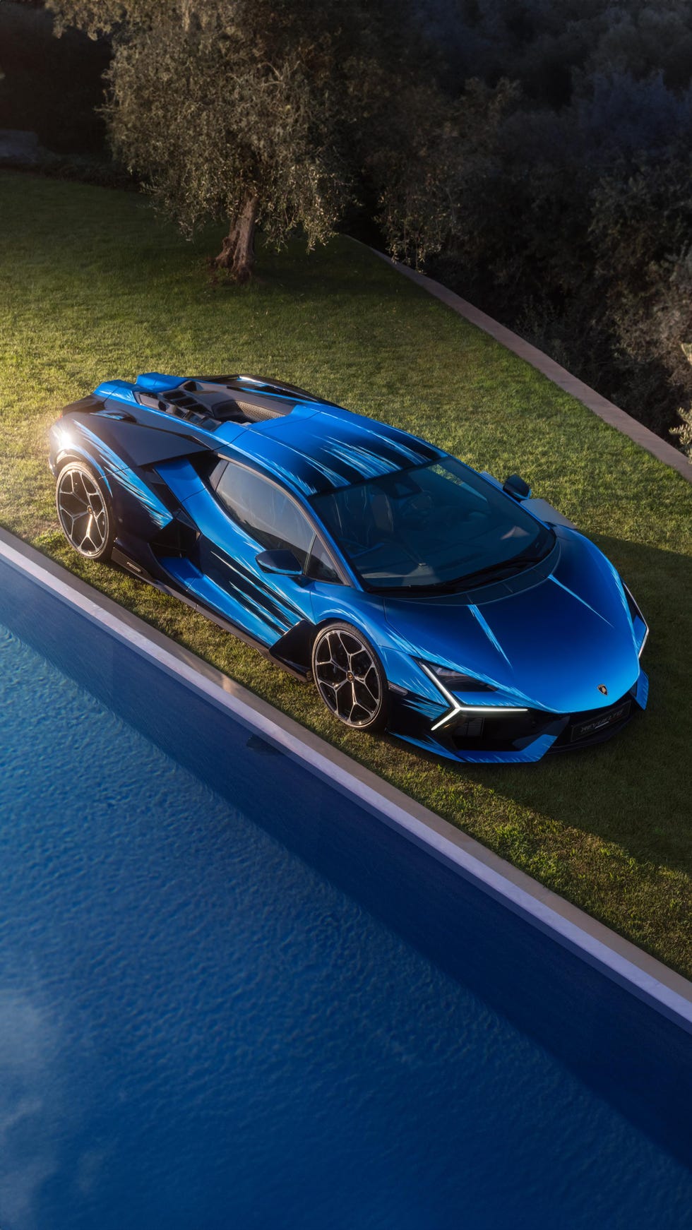 lamborghini revuelto opera unica