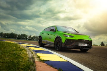 lamborghini urus performante scv12 limited edition