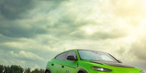 2024 Lamborghini Urus Review, Pricing, and Specs