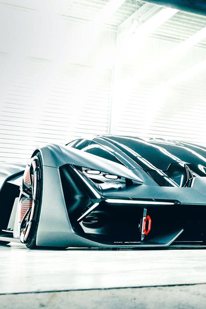 Lamborghini LB48H (Terzo Millennio) Electric Hypercar is Set for