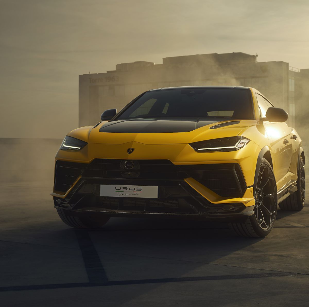 The Lamborghini Urus Performante Is The Wildest SUV You Can Buy
