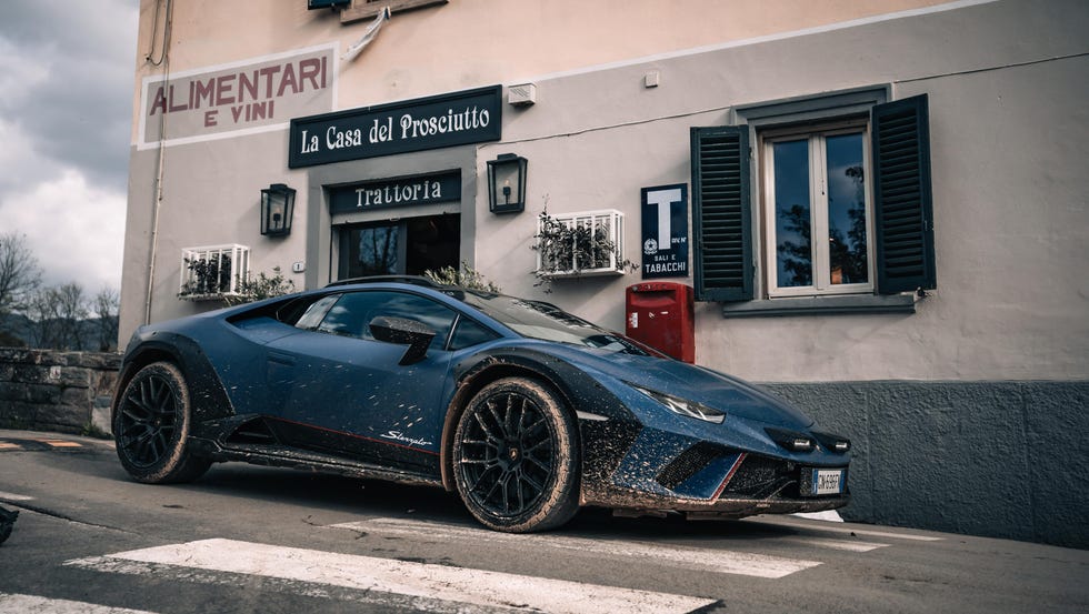 lamborghini huracán ultimate drive emiliaromagna y toscana