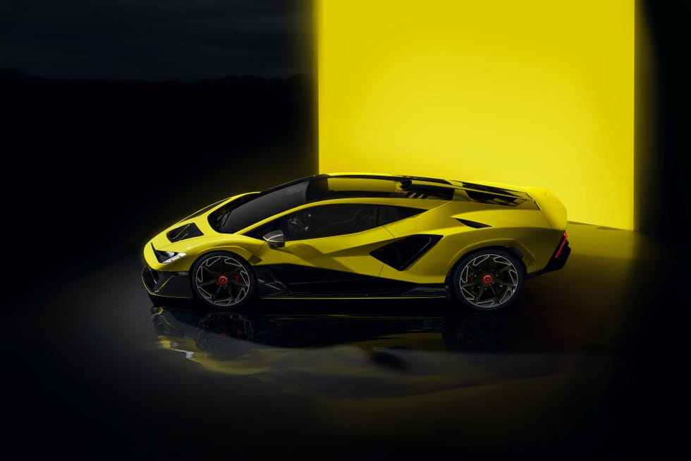 lamborghini fenomeno